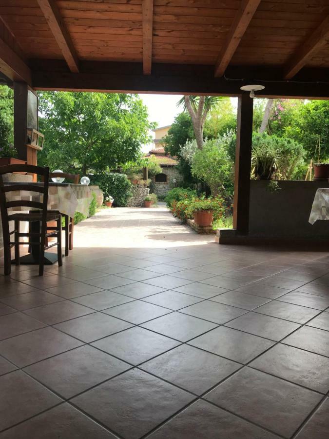 Country House Paola Marina di Gioiosa Ionica Εξωτερικό φωτογραφία