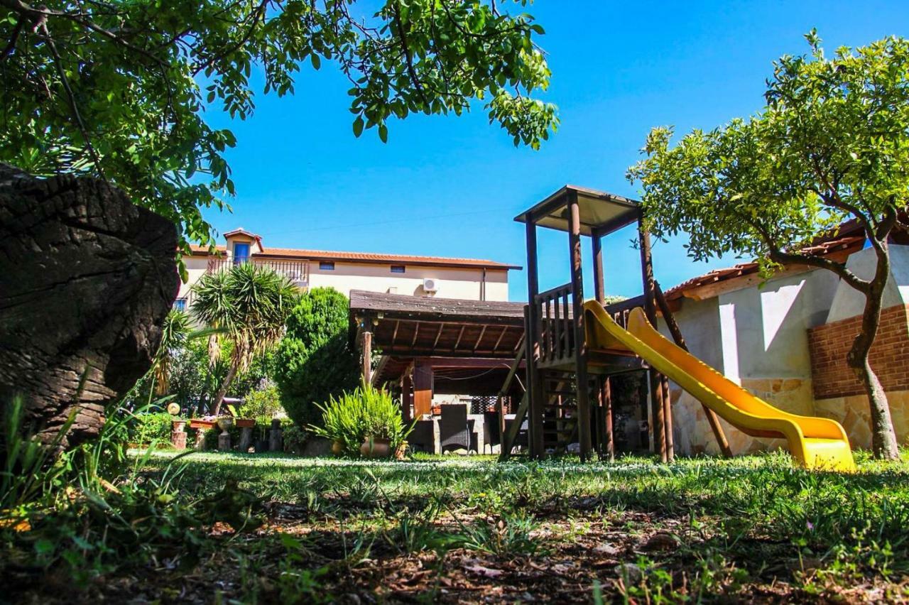 Country House Paola Marina di Gioiosa Ionica Εξωτερικό φωτογραφία