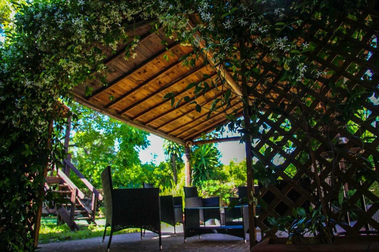 Country House Paola Marina di Gioiosa Ionica Εξωτερικό φωτογραφία