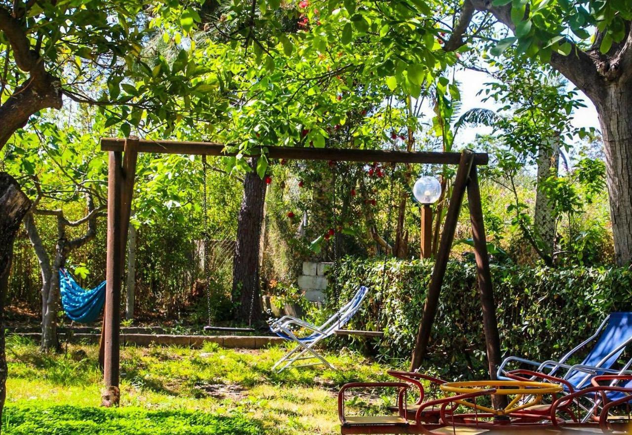 Country House Paola Marina di Gioiosa Ionica Εξωτερικό φωτογραφία